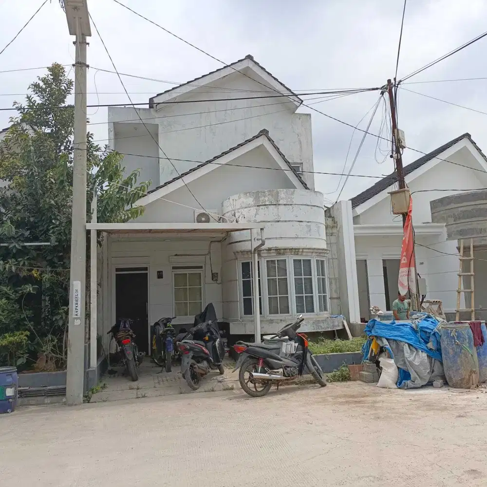 Jual Rumah siap huni di Bentang Artha Residence bojongsoang bandung
