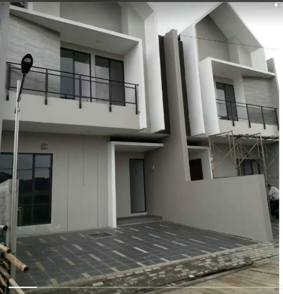 Jual Rumah minimalis baru di Batununggal bandung