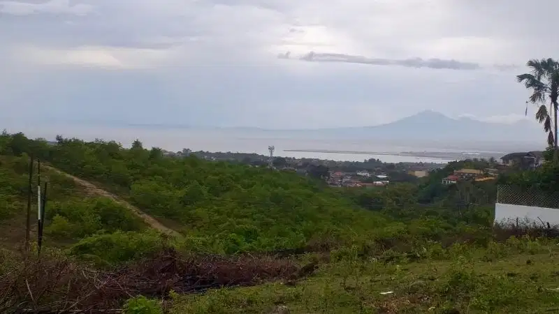 Tanah Ocean View Goa gong jimbaran