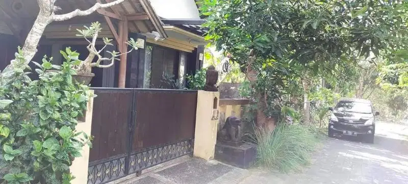 dijual cepat rumah di jimbaran