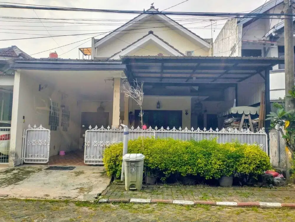 RUMAH di HARAPAN BARU REGENCY, BEKASI