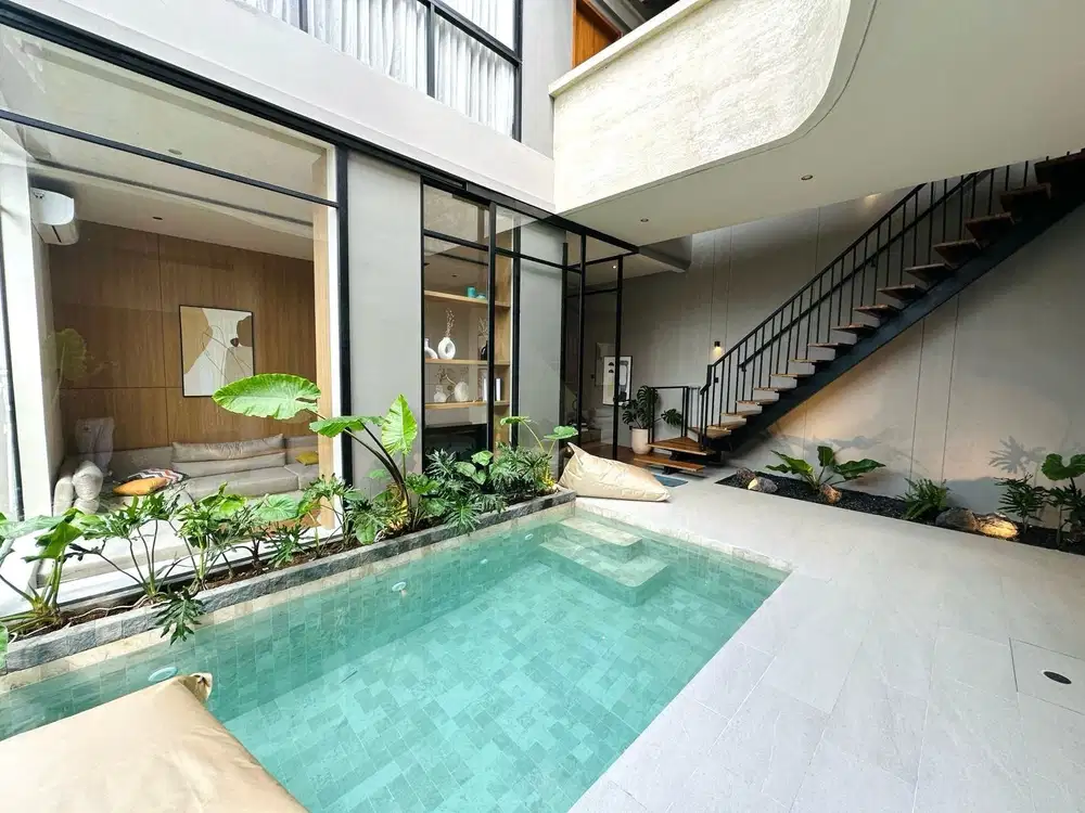 Brand New Villa Uma Bulu Canggu Kuta Utara Badung