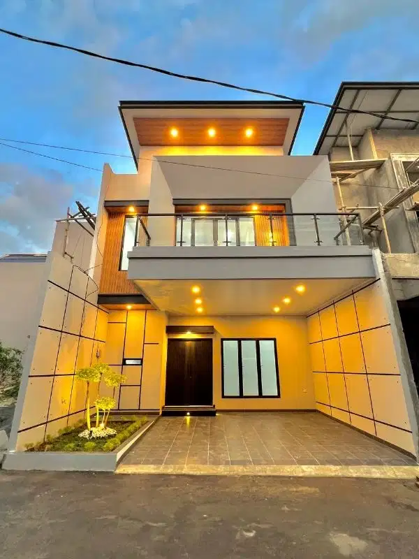 Jual Rumah 2 Lantai Di Jagakarsa JakSel dekat Gerbang tol Andara