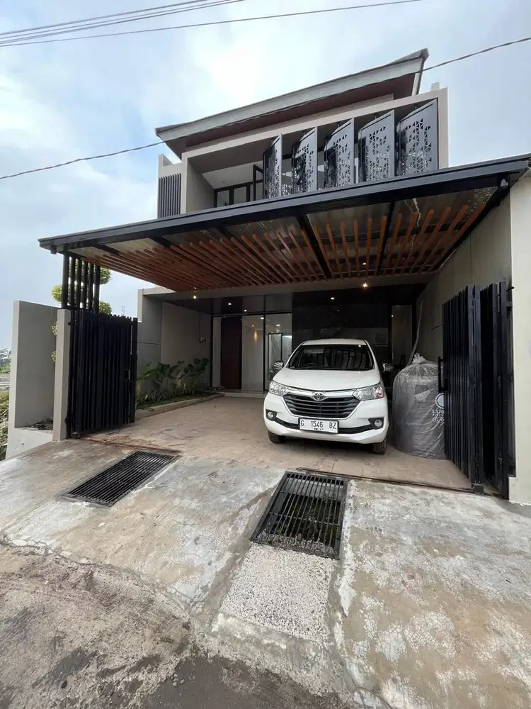 dijual rumah di sleman dekat balaidesa purwomartani kalasan