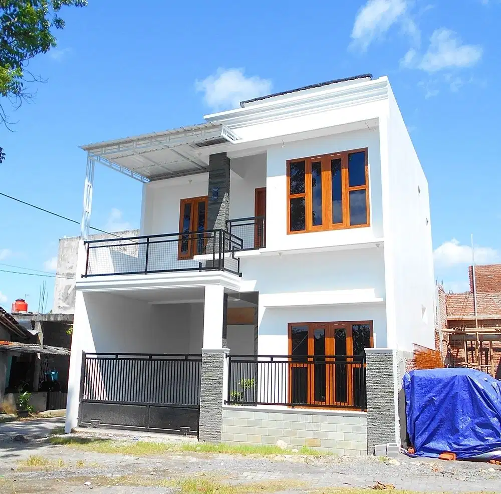 dijual rumah di bantul dekat kampus UMY kasihan bantul