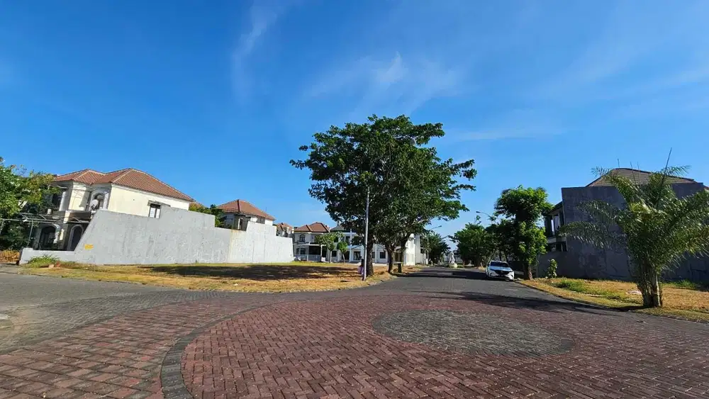 Langkaa, Tanah kavling dijual di Surabaya Barat - Wisata Bukit Mas.