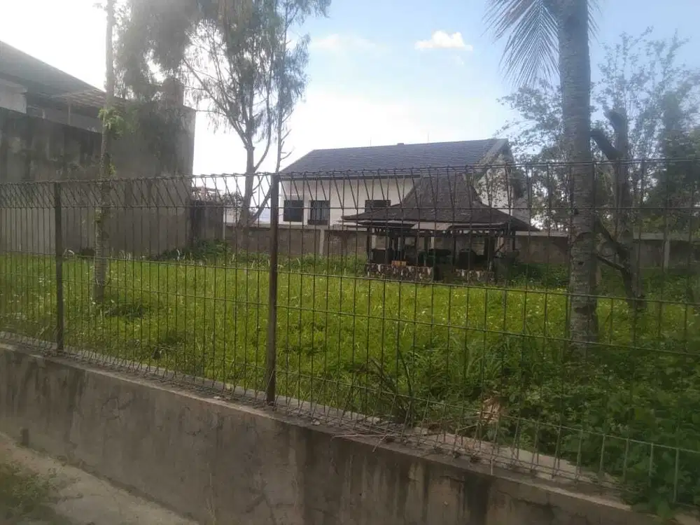 Jual Tanah matang siap bangun cigadung selatan bandung