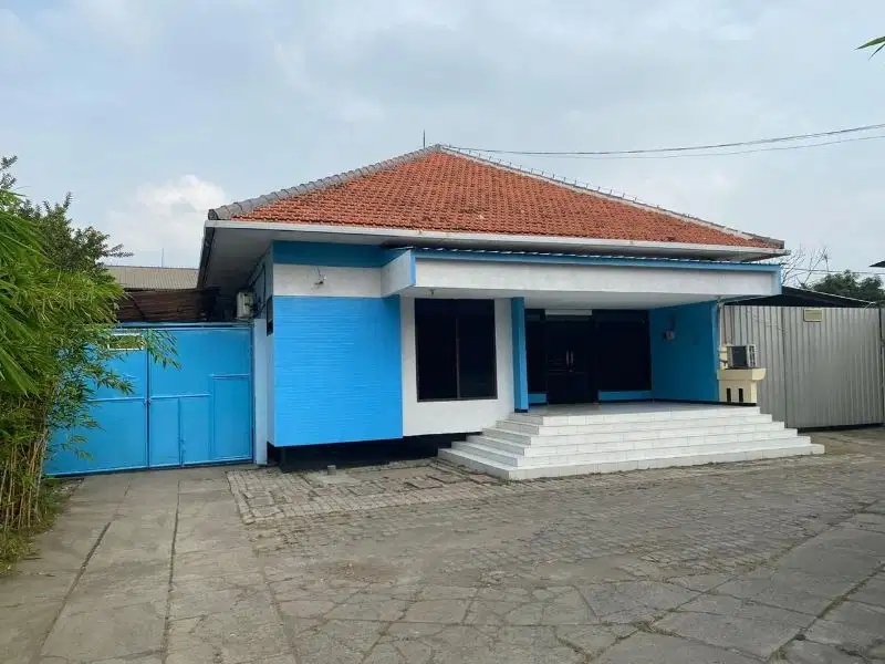 Gudang Siap Pakai di Cakung, Jakarta Timur