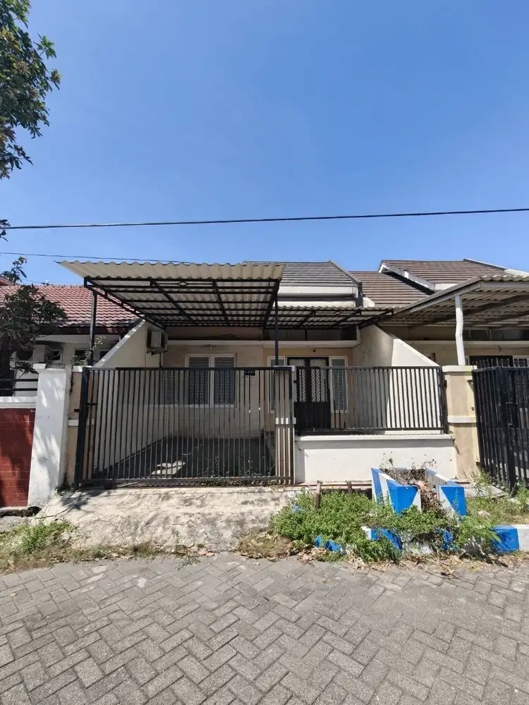Di Jual Rumah Pondok Tjandra Cluster Mangga