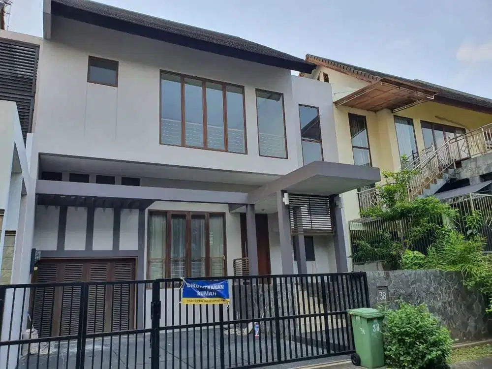 Rumah kluster dalam.aman dan.sangat strategis