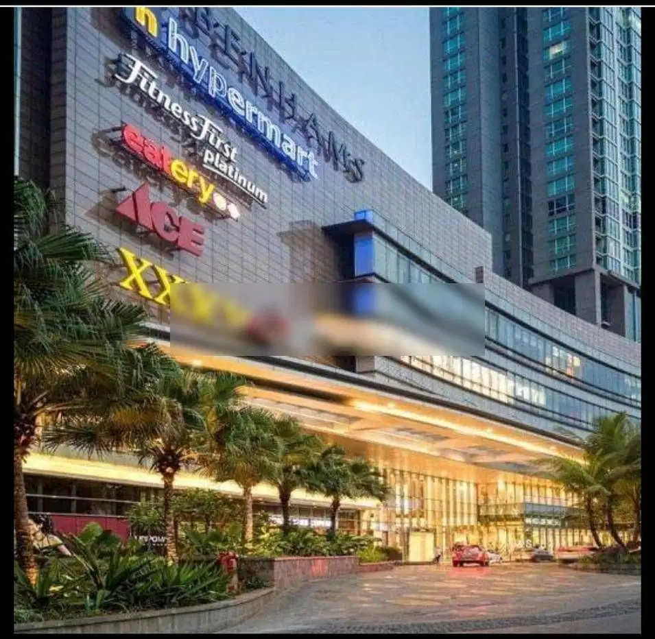 Aprt strategis Banyak penyewa karyawan dan asing