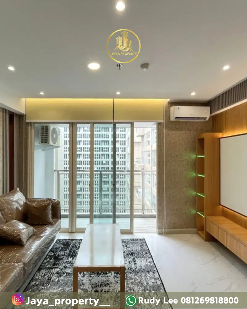 Apartment Grand Jati Junction Lantai 26