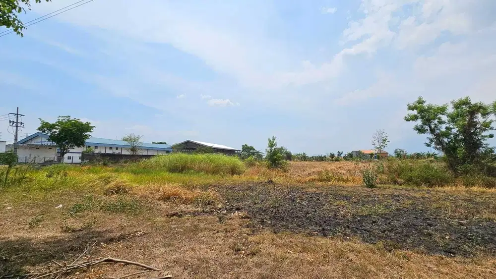 Jual Cepaat Tanah Kavling Industri di PIER Harga Dibawah Pasaran