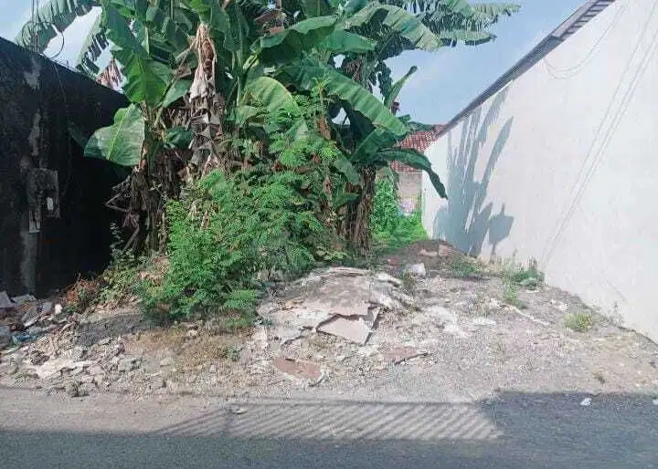 Tanah bagus di jalan kaliurang km 8 dekat jalan damai