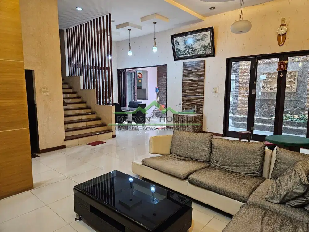 KOMPLEK CEMARA ASRI JLN. RAJAWALI