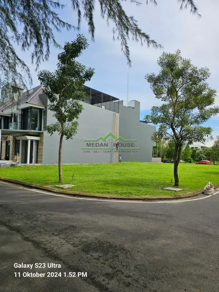 KAVLING HOOK CITRALAND GAMA CITY