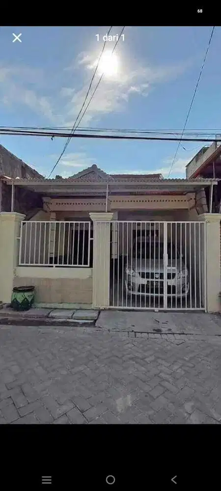 Rumah Murah Wonorejo Rungkut Surabaya