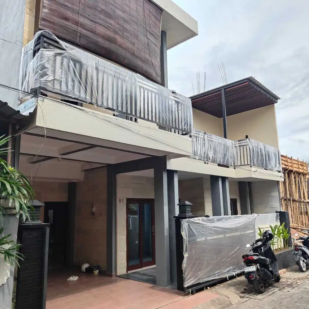 Rumah Buana Raya Denpasar Barat 3 Kamar Tidur