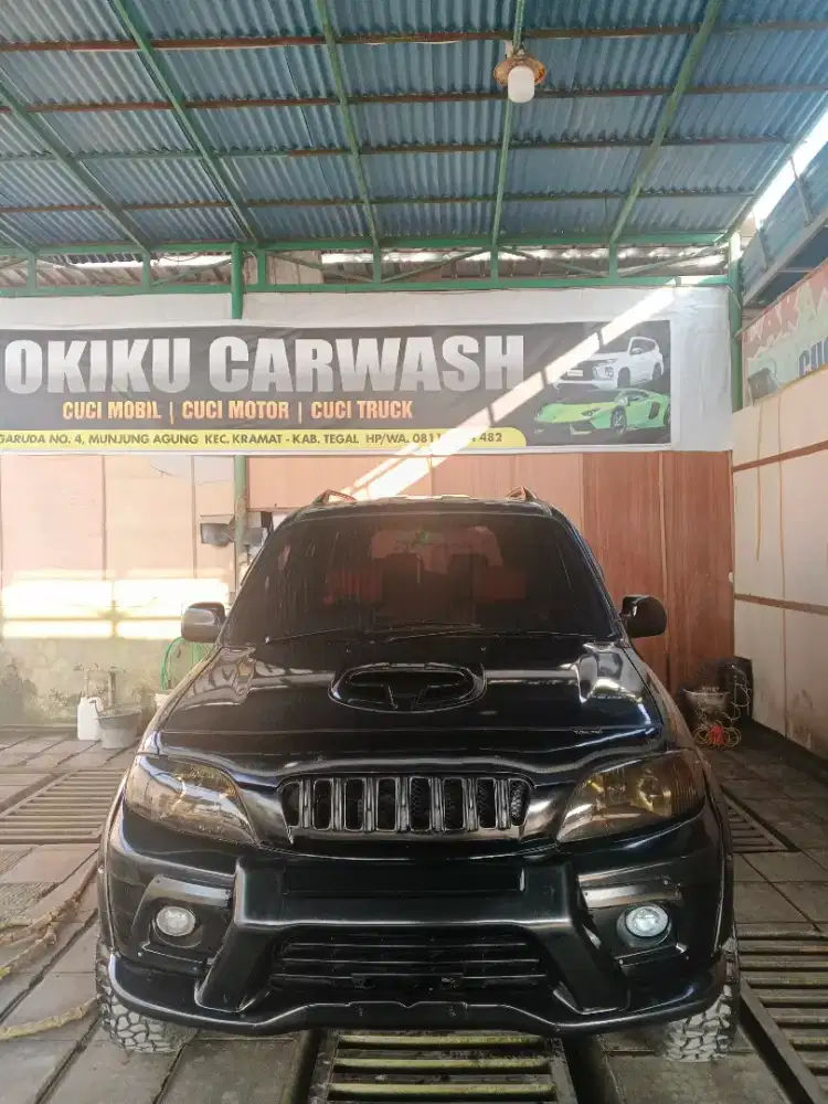 Dijual taruna Fgx 2003