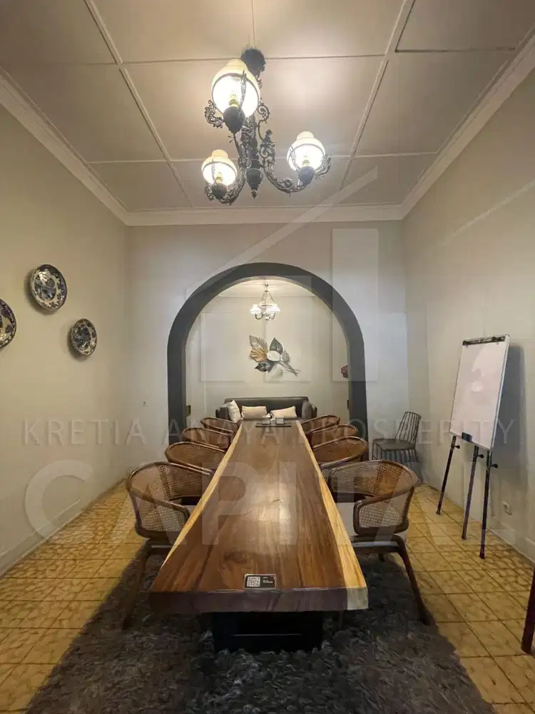 LOKASI BAGUS! RUMAH USAHA di SUPRATMAN