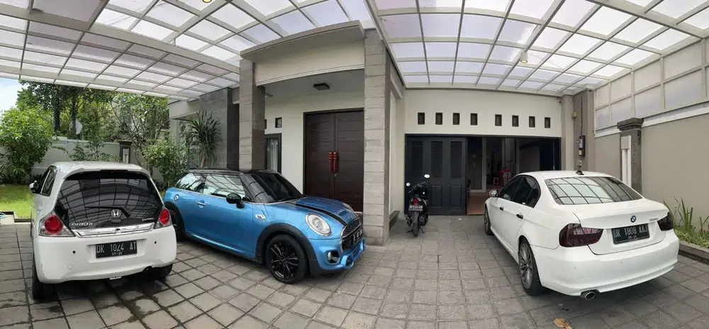 Di Jual Rumah Daerah Renon