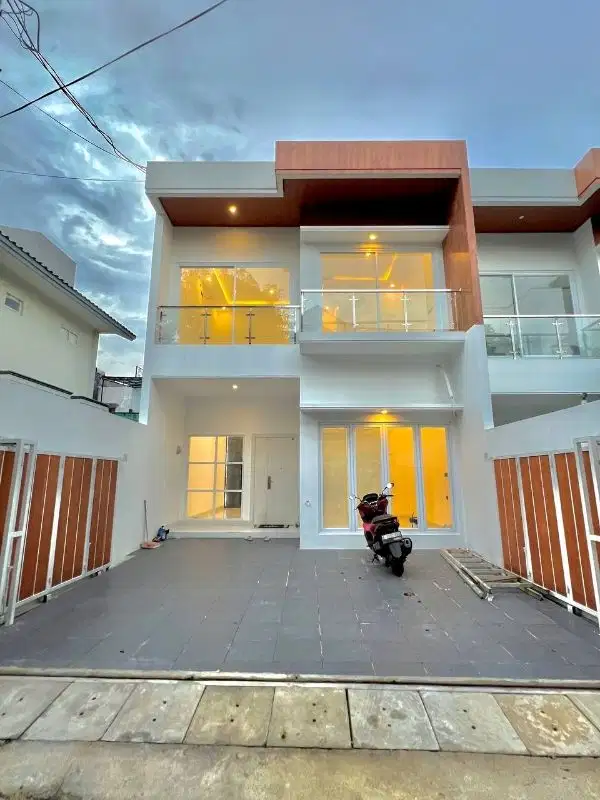 Rumah murah di Jagakarsa Jakarta selatan