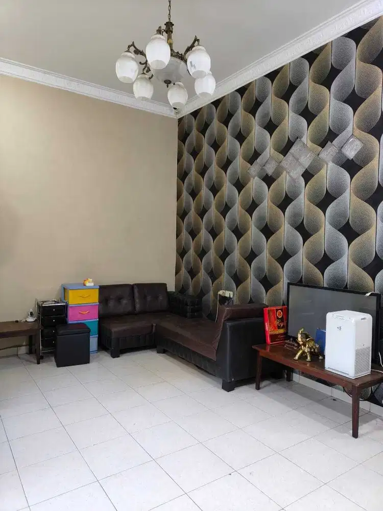 Villa Cemara Asri Jl. Casia 1 Siap Huni