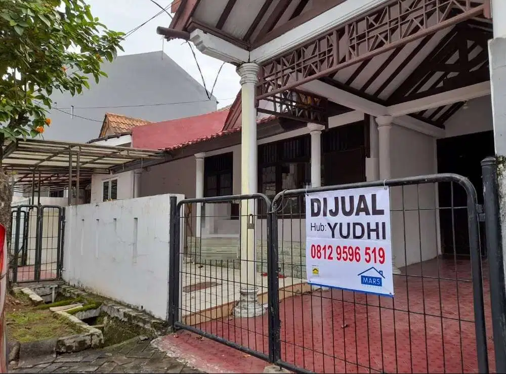Dijual Rumah di Kemang Pratama Bekasi