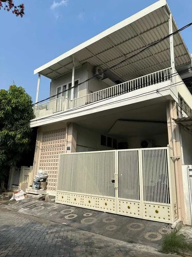 HUNIAN 2 LANTAI SIAP PAKAI