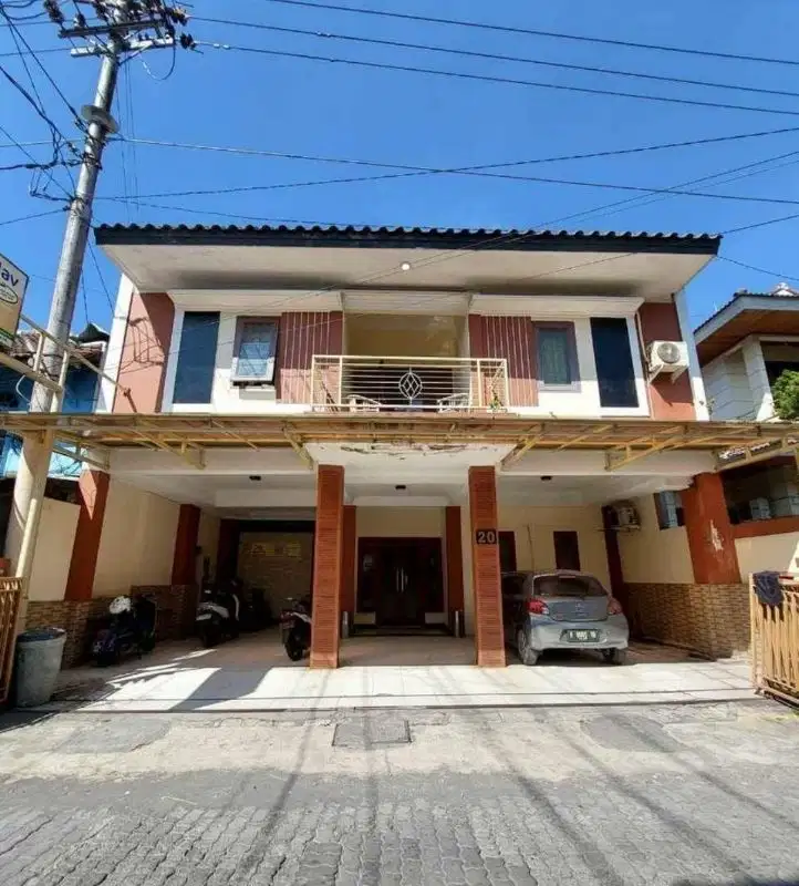 Kost Exclusive dekat kampus UPN