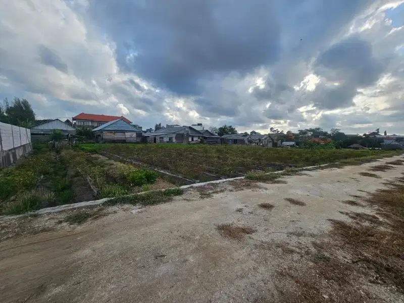 Tanah kedampang kerobokan kelod