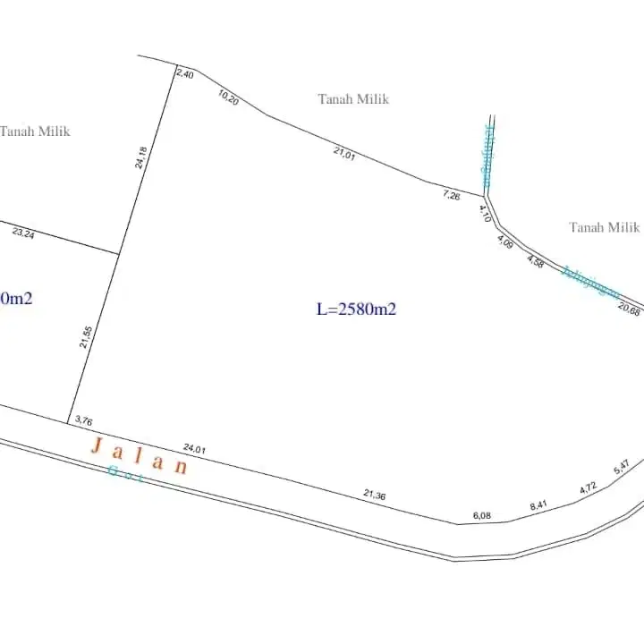Tanah dekat laut mengening cemagi Zona pariwisata