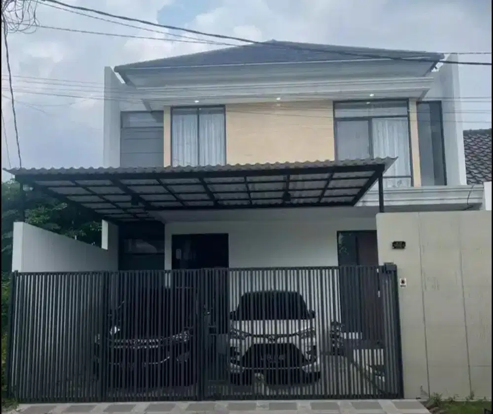 Full Furnished‼️Rumah Siap Huni Tenggilis Surabaya