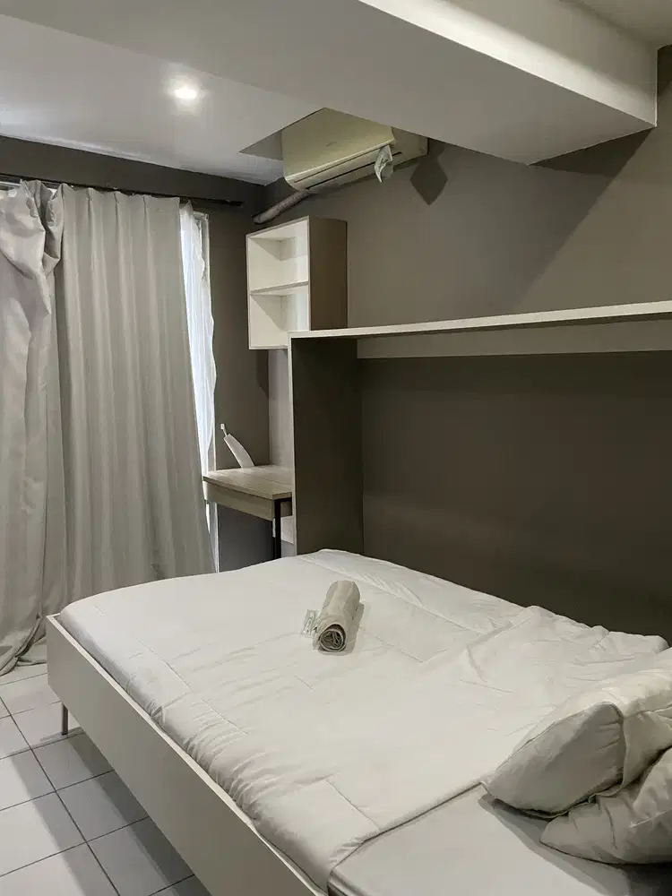 Sewa Apartemen Bandung Harian, Bulanan, Tahunan