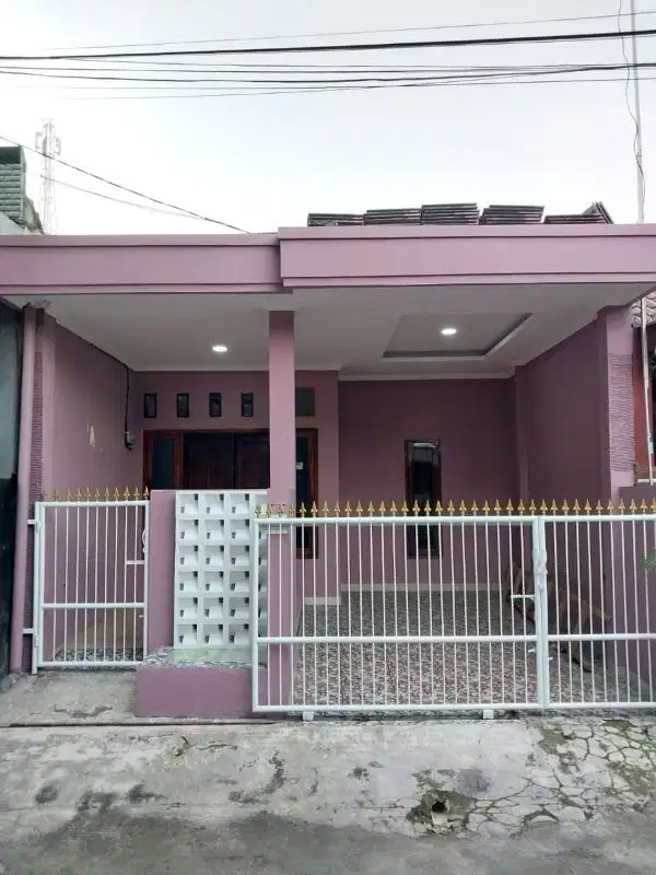 RUMAH di BEKASI TIMUR REGENCY