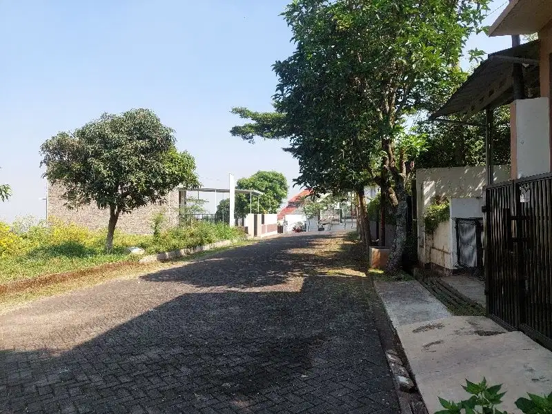 Tanah Claster Villa bandung indah cileunyi