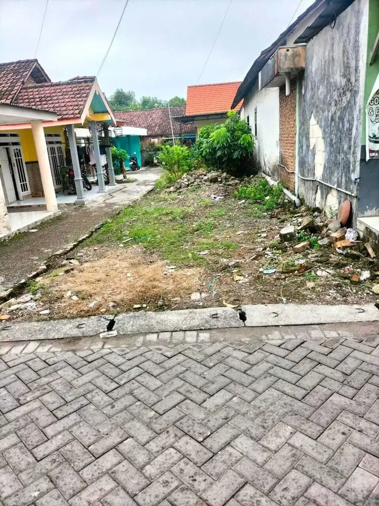 Tanah Murah Gedangan Sidoarjo