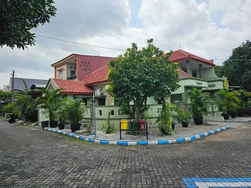 Rumah Murah  Ouri Surya Jaya Gedangan Sidoarjo