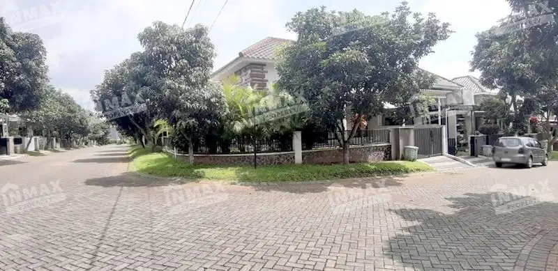 RUMAH BAGUS GREENLAND AT TIDAR MALANG,TERAWAT,ROW JALAN LEBAR