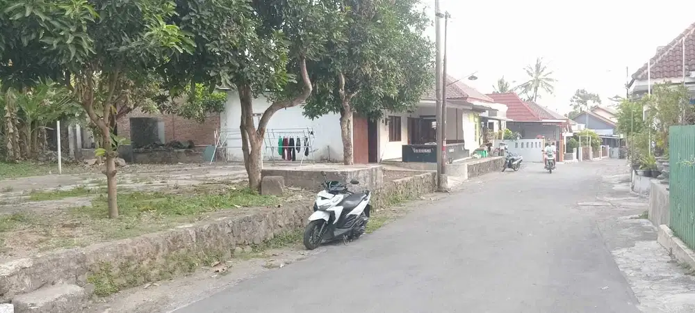 tanah bagus murah di jalan kaliurang km 10