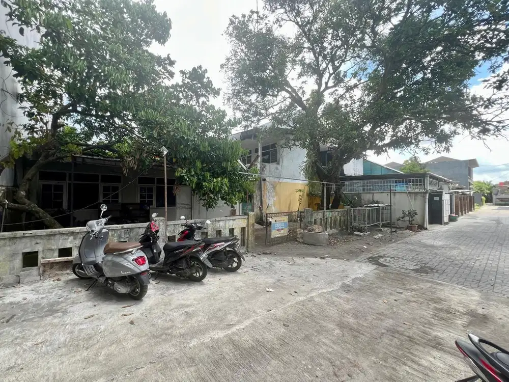 DIJUAL TANAH DI SETURAN BELAKANG UPN