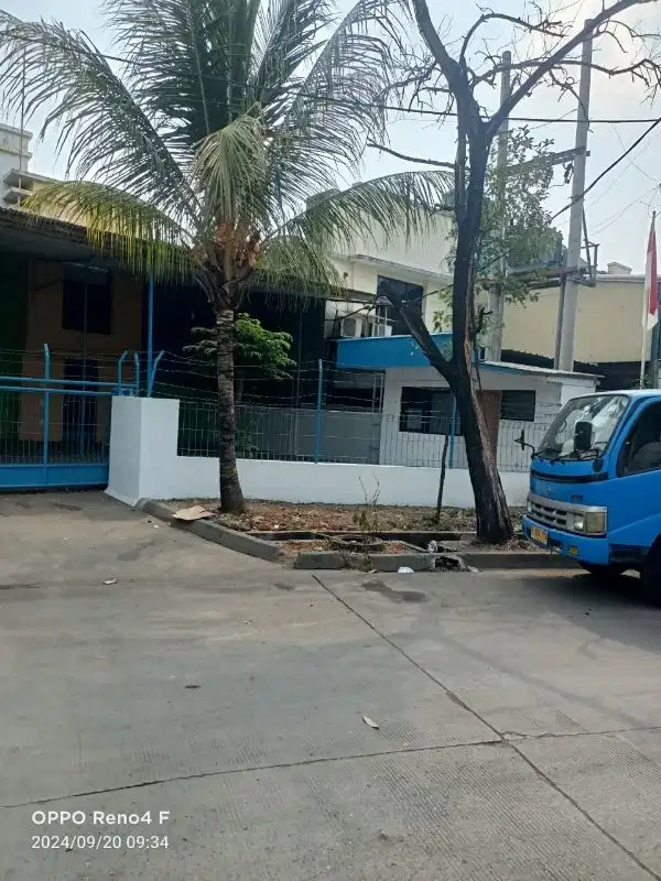 Dijual Gudang Kawasan Industri Ejip Cikarang