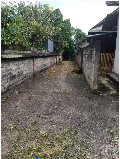 Land Murah 700 sqm at Semana, Ubud