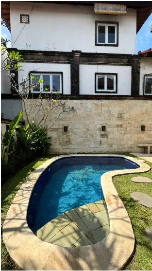 Villa View Laut di Ungasan