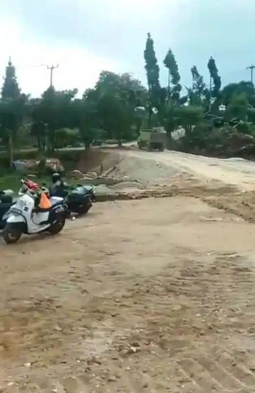 Tanah zona pabrik siap bangun cimahi bandung