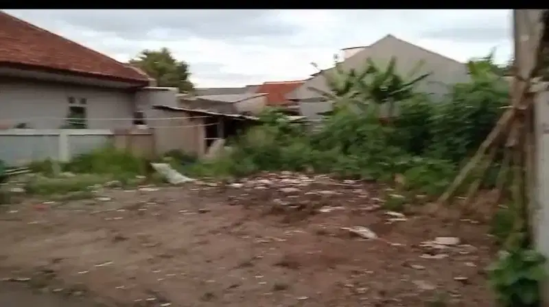 di jual cepat tanah darat siap bangun   sawangan baru Depok