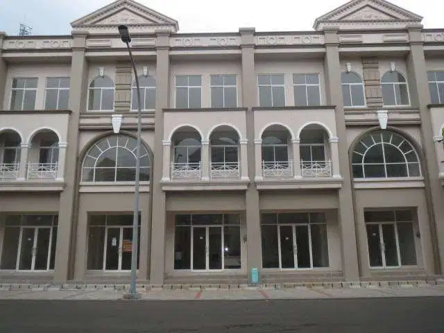 Dijual Ruko di Grand Galaxy City  - Bekasi