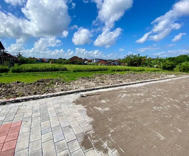 Tanah sampi Kerobokan badung