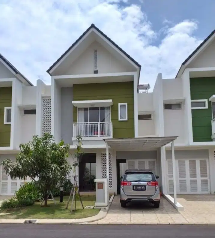 Jual cepat Amanda Summarecon Bandung