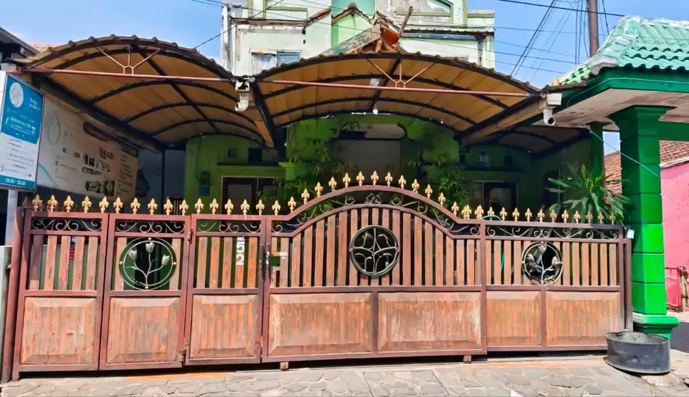 Gayungan Surabaya | Jual Rumah Langka Termurah 123 m² Dukuh Menanggal Al Akbar CITO Tol Waru Trans Icon Pagesangan Gayungsari Ahmad Yani